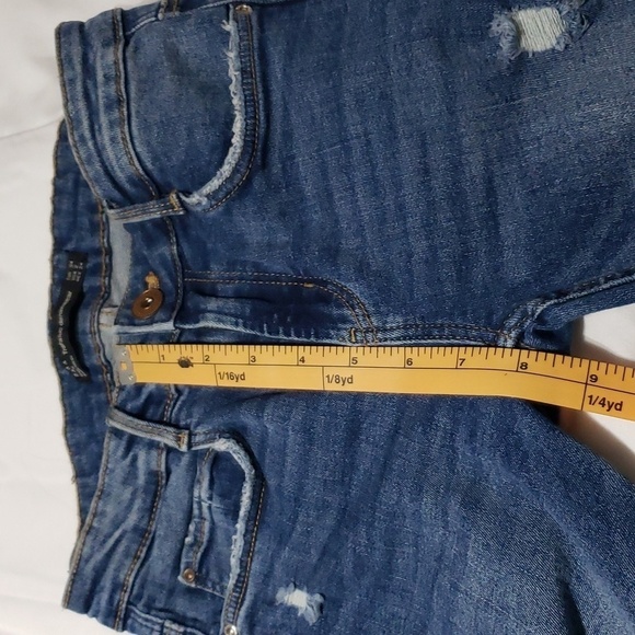 Zara Trafaluc Jeans Size 2 - Picture 2 of 8